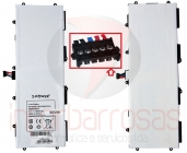 Bateria Samsung Galaxy Note 10.1 GT-N8000 Compativel